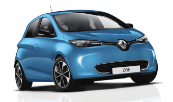 Renault  Zoe Zoe Life CVT