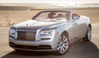 Rolls-Royce Dawn Dawn 6.6 V12
