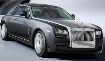 Rolls-Royce Ghost Ghost 6.6 V12