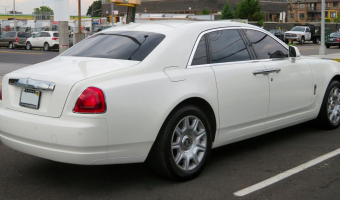 Rolls-Royce Ghost Ghost 6.6 V12