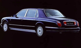 Rolls-Royce Park Ward Park Ward 5.4i