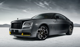 Rolls-Royce Wraith Wraith 6.6 V12 Twin Turbo