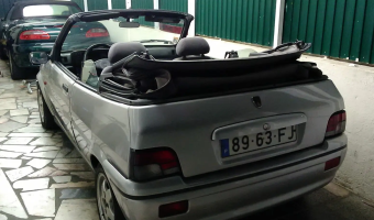 Rover  100 111 SLi