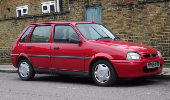 Rover  100 111 Si
