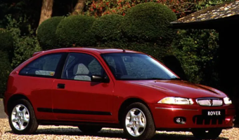 Rover 200 200 200 Vi