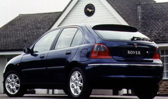 Rover 200 200 216 Si Lux