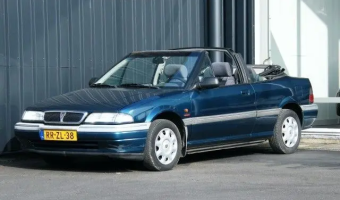 Rover 200 200 214