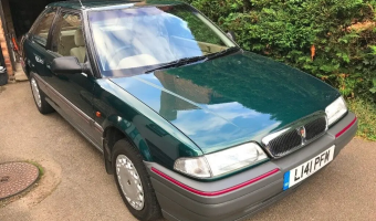 Rover 200 200 214 Si