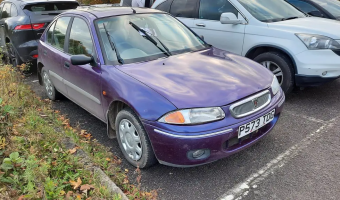 Rover 200 200 214 Si
