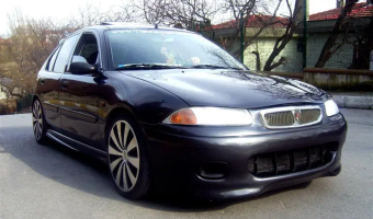 Rover 200 200 214 Si