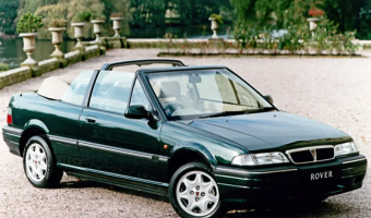 Rover 200 200 216