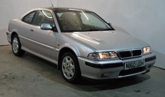 Rover 200 200 216