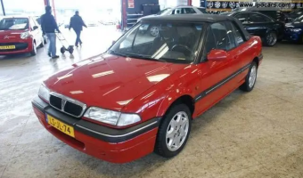 Rover 200 200 216