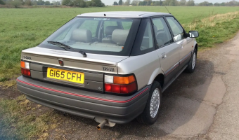Rover 200 200 216 GSi