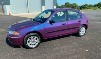 Rover 200 200 216 Si