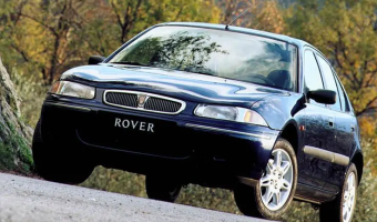 Rover 200 200 200 Vi