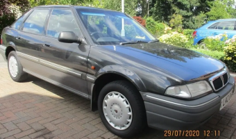 Rover 200 200 216 SLi