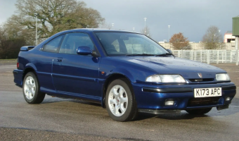 Rover 200 200 220 Turbo