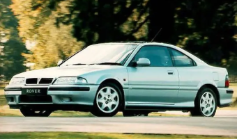 Rover 200 200 220 Turbo