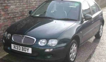 Rover 25 25 1.4 Basic