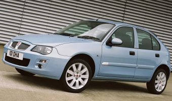Rover 25 25 1.4 Classic