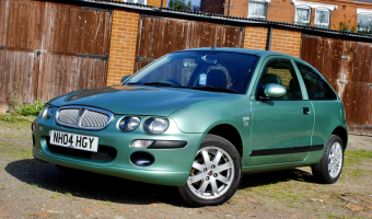Rover 25 25 1.4 Classic