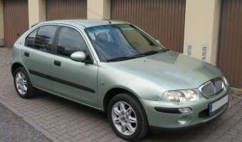 Rover 25 25 1.6 Classic