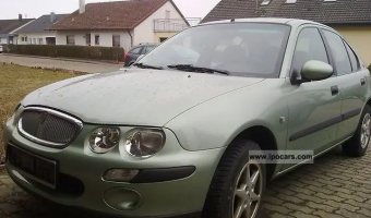 Rover 25 25 1.6 Classic