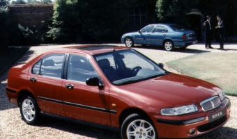Rover  400 414 Si