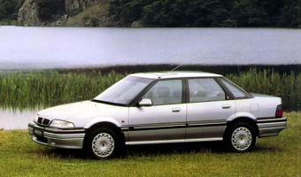 Rover  400 414 SLi