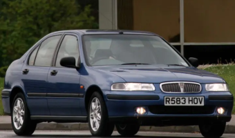 Rover  400 414 Si