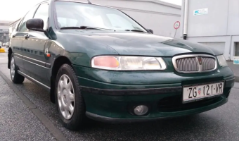 Rover  400 414 Si
