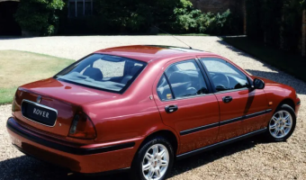 Rover  400 416 Si