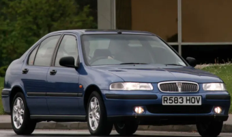 Rover  400 414 Si