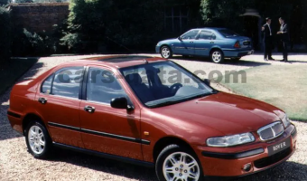 Rover  400 416 Si