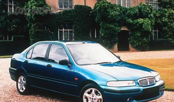 Rover  400 416 Si