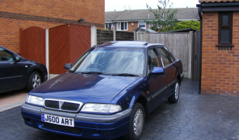 Rover  400 416 SLi