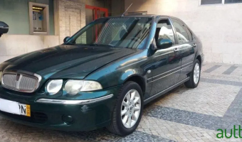 Rover 45 45 1.4 Classic