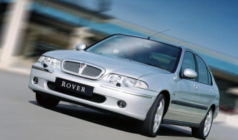 Rover 45 45 1.6