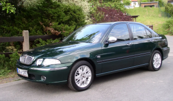 Rover 45 45 1.6 Crown