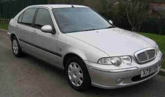 Rover 45 45 1.4 Club