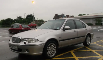 Rover 45 45 1.6 Classic