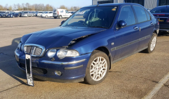Rover 45 45 1.8 Club Steptronic