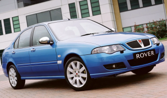 Rover 45 45 1.4 Classic