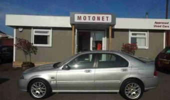 Rover 45 45 1.6 Club Steptronic