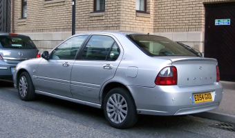 Rover 45 45 1.8 Club