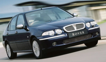 Rover 45 45 1.6