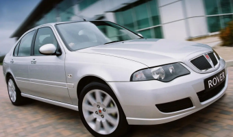Rover 45 45 2.0 IDT Club