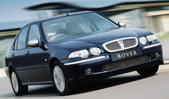 Rover 45 45 1.6