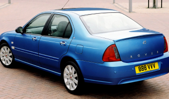Rover 45 45 1.4 Classic